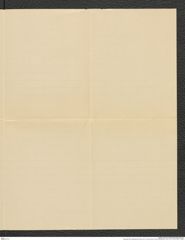 Nachlass Franz Steindachner, Brief von D. van der Hoop an Franz Steindachner (18.07.1911), Inv.Nr. 359.01, Seite 3